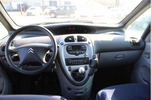 Citroën Xsara Picasso - 1.6 HDI Caractère Turbo defect Export airco, climate control, radio cd spele - 1
