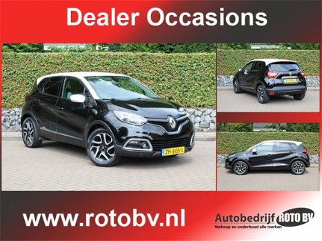 Renault Captur - 0.9 TCe Dynamique I NAVI. I CRUISE I PDC I - 1