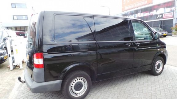 Volkswagen Transporter - 1.9 TDI 102pk Airco, Cruis, El ramen, Pdc Standkachel, Klep-ruit, Trekhaak - 1