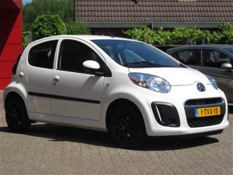 Citroën C1 - 1.0 Collection | AIRCO | ZUINIGE 5-DRS | ISOFIX | INC. BOVAG GARANTIE + APK - 1