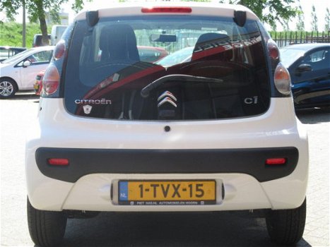 Citroën C1 - 1.0 Collection | AIRCO | ZUINIGE 5-DRS | ISOFIX | INC. BOVAG GARANTIE + APK - 1