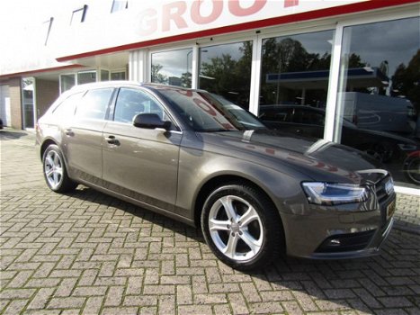 Audi A4 Avant - 1.8 TFSI Advance//Navi//Leder//Zeer nette auto - 1