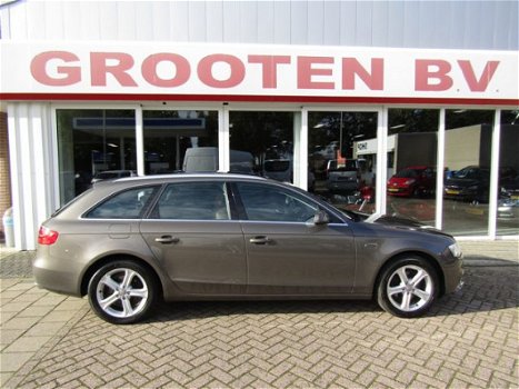 Audi A4 Avant - 1.8 TFSI Advance//Navi//Leder//Zeer nette auto - 1