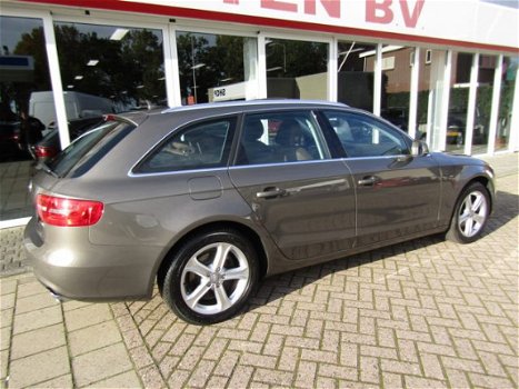 Audi A4 Avant - 1.8 TFSI Advance//Navi//Leder//Zeer nette auto - 1