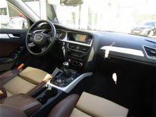 Audi A4 Avant - 1.8 TFSI Advance//Navi//Leder//Zeer nette auto