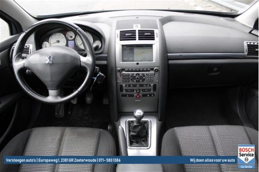 Peugeot 407 SW - 2.0 16V XR Airco | Navigatie | Trekhaak - 1
