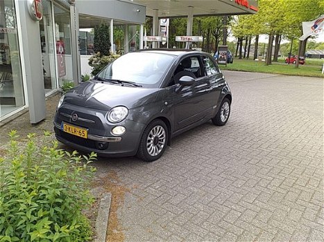 Fiat 500 - 0.9 TwinAir Lounge - 1