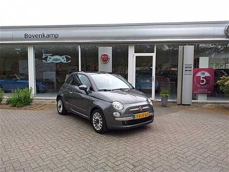 Fiat 500 - 0.9 TwinAir Lounge - 1