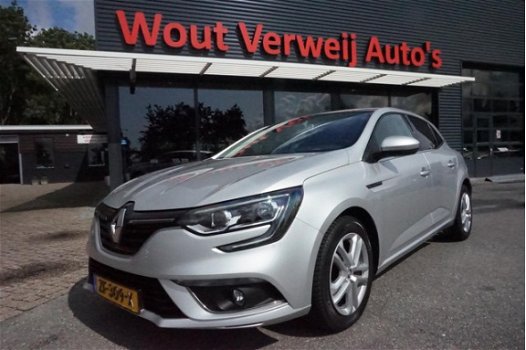 Renault Mégane - 1.5 Energy dCi 110pk ECO2 Zen - 1