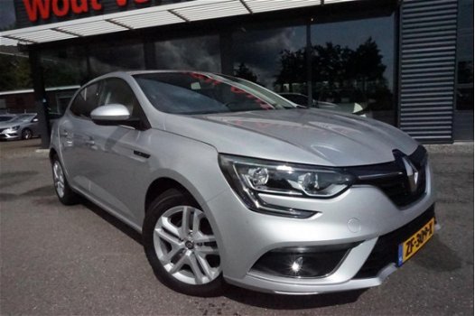 Renault Mégane - 1.5 Energy dCi 110pk ECO2 Zen - 1