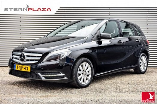 Mercedes-Benz B-klasse - B 180 122PK Automaat Ambition NAVI/ LMV - 1