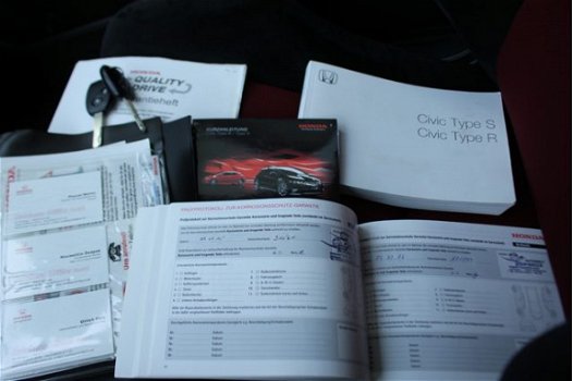 Honda Civic - 2.0 Type R | Dealer onderhouden | Climatronic | 200 PK | - 1