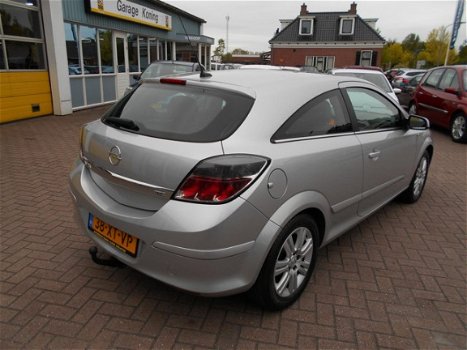 Opel Astra GTC - 1.6 16V 85KW Temptation - 1