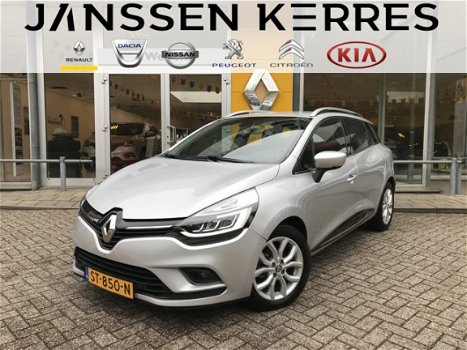 Renault Clio Estate - 0.9 TCe Intens NAVIGATIE / FULL LED KOPLAMPEN - 1