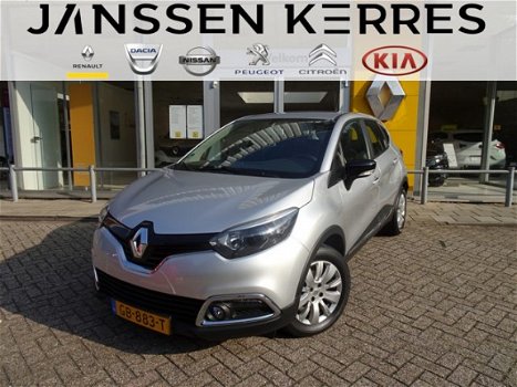 Renault Captur - 0.9 TCe Expression - 1