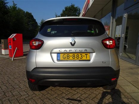 Renault Captur - 0.9 TCe Expression - 1