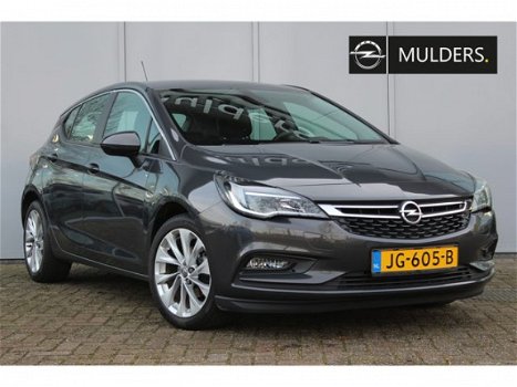 Opel Astra - 1.0 EDITION AUTOMAAT | RIJKLAARPRIJS | Intellilink / Climate / 17inch - 1