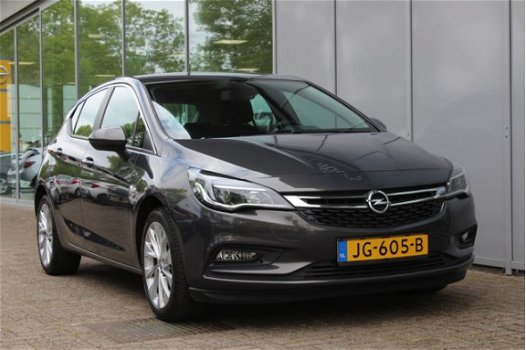 Opel Astra - 1.0 EDITION AUTOMAAT | RIJKLAARPRIJS | Intellilink / Climate / 17inch - 1
