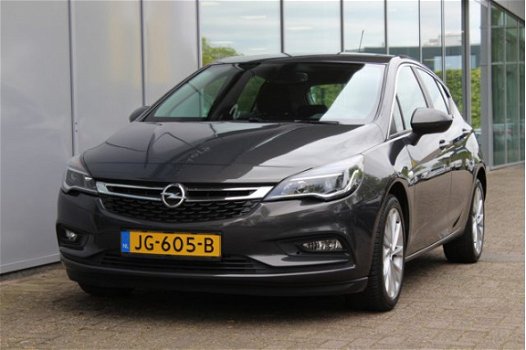 Opel Astra - 1.0 EDITION AUTOMAAT | RIJKLAARPRIJS | Intellilink / Climate / 17inch - 1