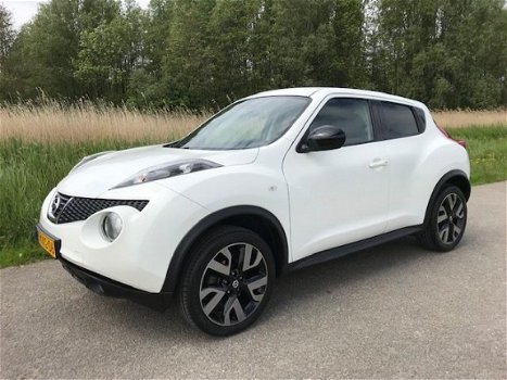 Nissan Juke - 1.6 CONNECT EDITION | Camera | Trekhaak | Rijklaar prijs - 1