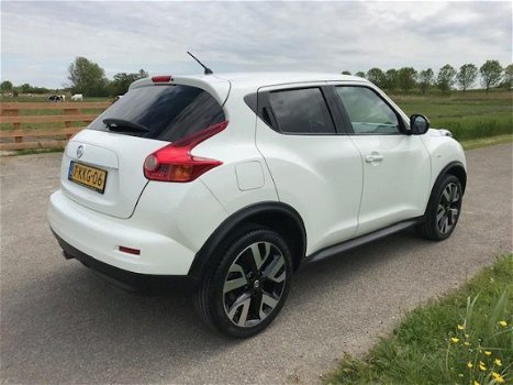 Nissan Juke - 1.6 CONNECT EDITION | Camera | Trekhaak | Rijklaar prijs - 1