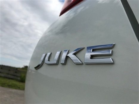 Nissan Juke - 1.6 CONNECT EDITION | Camera | Trekhaak | Rijklaar prijs - 1