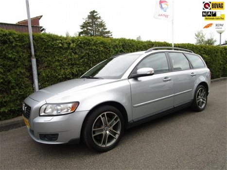 Volvo V50 - 2.0D Edition II RTI Plus Line - 1