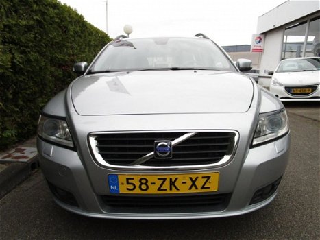 Volvo V50 - 2.0D Edition II RTI Plus Line - 1