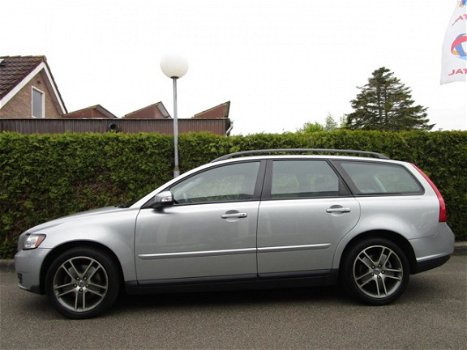 Volvo V50 - 2.0D Edition II RTI Plus Line - 1