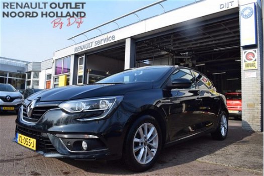 Renault Mégane - 1.2 Energy TCe 130pk Limited - 1