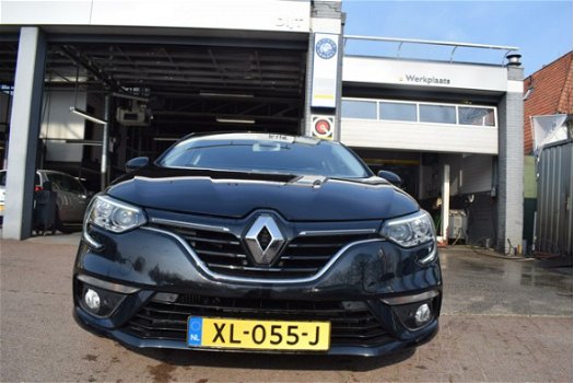 Renault Mégane - 1.2 Energy TCe 130pk Limited - 1