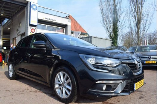 Renault Mégane - 1.2 Energy TCe 130pk Limited - 1