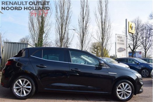 Renault Mégane - 1.2 Energy TCe 130pk Limited - 1