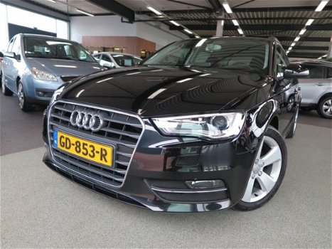 Audi A3 Sportback - SB 1.4 TFSi 150pk Ambition Pro Line NAVI/CLIMA/CRUISE/LED - 1