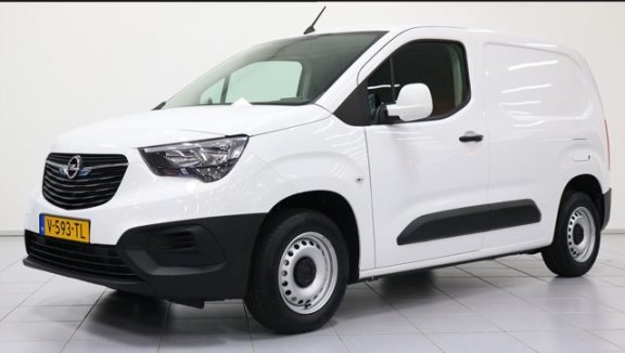 Opel Combo - GB 1.6 Diesel 75pk L1H1 Edition + Navigatie - 1