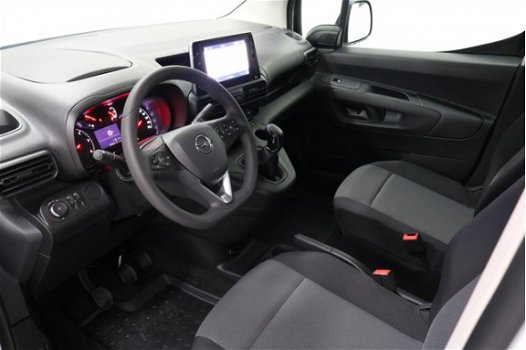 Opel Combo - GB 1.6 Diesel 75pk L1H1 Edition + Navigatie - 1