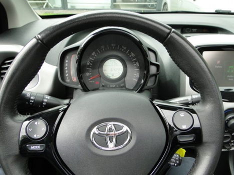 Toyota Aygo - 1.0 VVT-i x-wave Airco/Camera/NL auto - 1