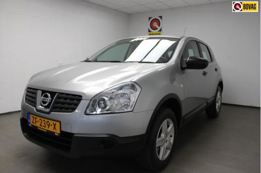 Nissan Qashqai - 1.6 Visia GARANTIE AIRCO APK - 1