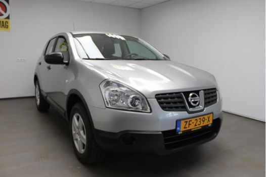 Nissan Qashqai - 1.6 Visia GARANTIE AIRCO APK - 1