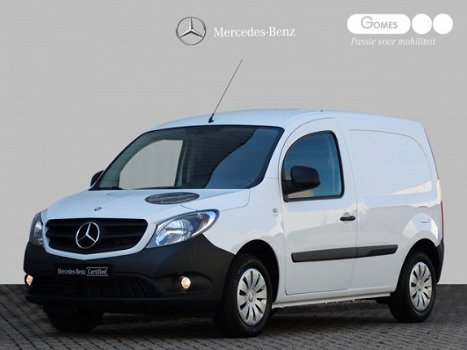 Mercedes-Benz Citan - 108 CDI BLUEEFFICIENCY / Airco / Cruisecontrol / Radio-Bluetooth | Certified - 1