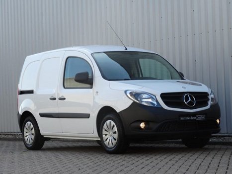 Mercedes-Benz Citan - 108 CDI BLUEEFFICIENCY / Airco / Cruisecontrol / Radio-Bluetooth | Certified - 1