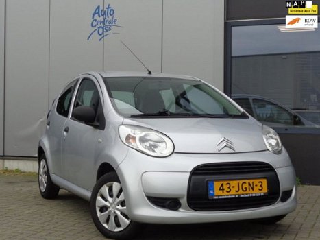 Citroën C1 - 1.0-12V Séduction APK tot 30-10-2020 - 1