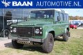 Land Rover Defender - 2.5 110 TD5 COUNTY | Nette Defender | 9 pers. | Compleet harde carrosserie | Y - 1 - Thumbnail