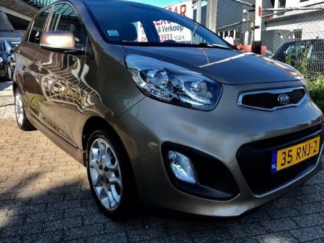 Kia Picanto - 1.0 CVVT Comfort P - 1