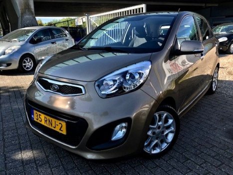 Kia Picanto - 1.0 CVVT Comfort P - 1