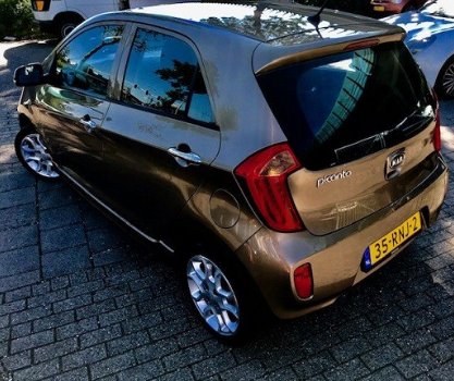 Kia Picanto - 1.0 CVVT Comfort P - 1