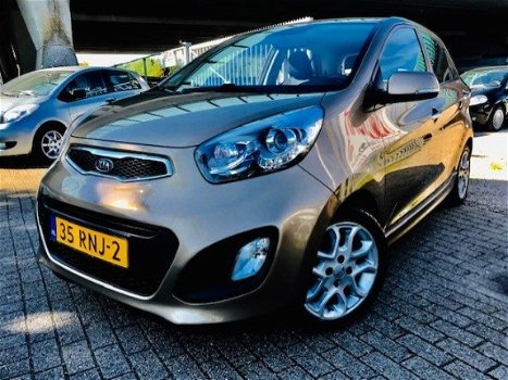 Kia Picanto - 1.0 CVVT Comfort P - 1