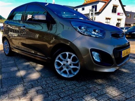 Kia Picanto - 1.0 CVVT Comfort P - 1