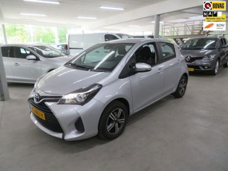 Toyota Yaris - 1.0 VVT-i Trend 5 drs. Airco - 1