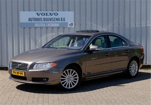 Volvo S80 - 3.2 Summum automaat met o.a. Schuif-/kanteldak - 1